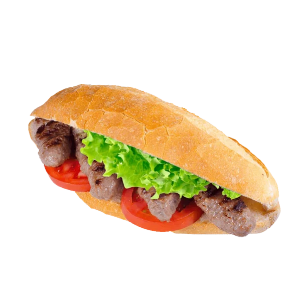 Köfte Ekmek Arası Baget