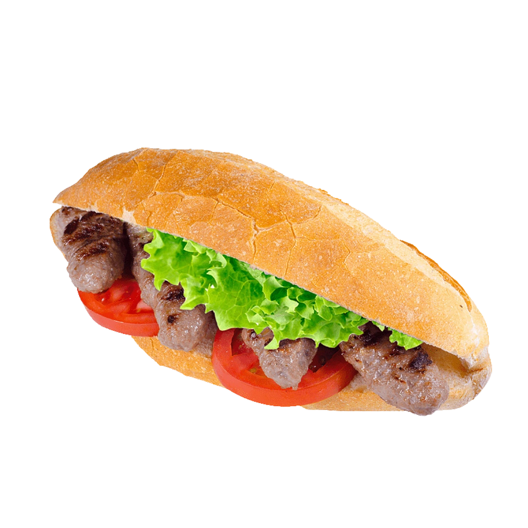 Köfte Ekmek Arası Baget