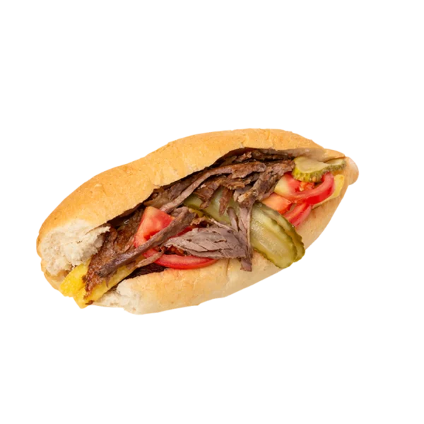 Et Döner Ekmek Arası Baget