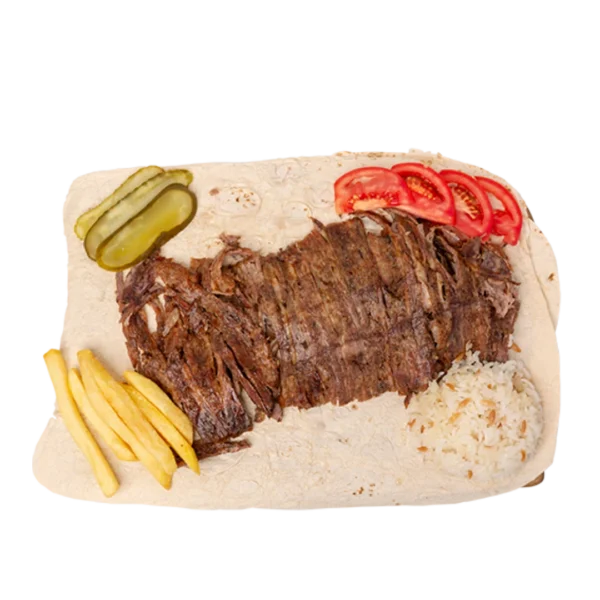 Et Döner Porsiyon