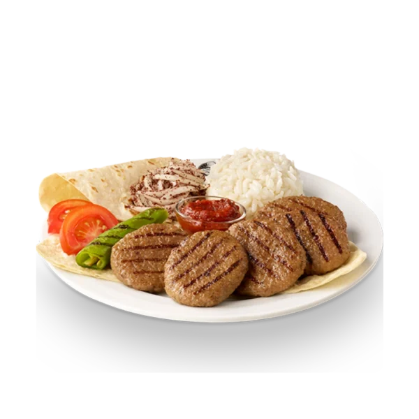 Köfte Porsiyon