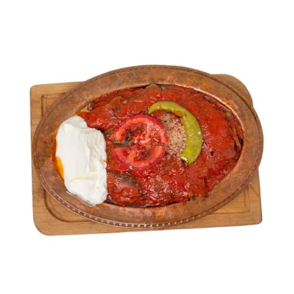 Tavuk İskender